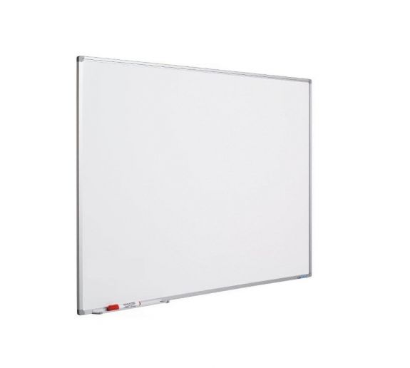 noodsituatie Resoneer Regenjas STAS Whiteboard 90x120 cm softline | ophangen.com schilderij ophangsystemen