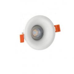 LED spot 5 watt  - verdiept - 4000K 